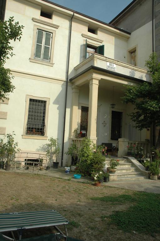 Bed and Breakfast Le Maddalene Верона Экстерьер фото